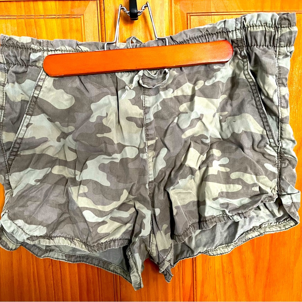 Camo Vacay Shorts